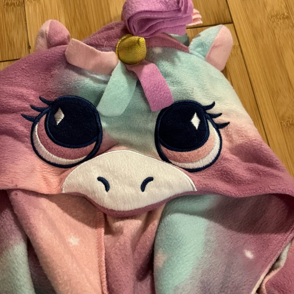 Cat & Jack Onesie Pajama/ sleepwear - Picture 8 of 9